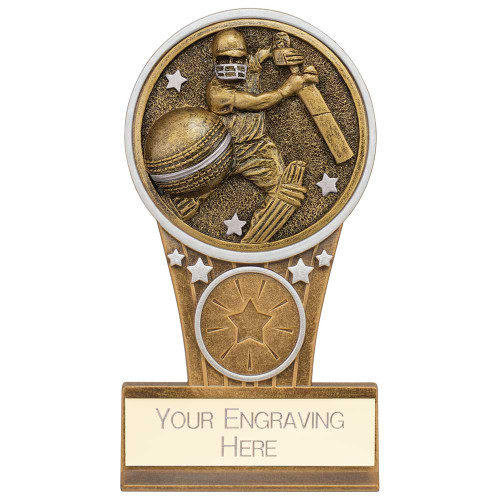 PA24158A Cricket Trophy