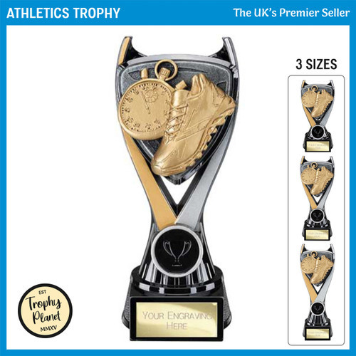PA25028 Running Trophy
