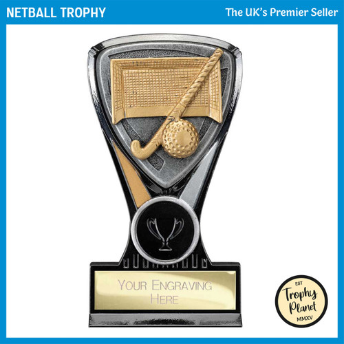 PA25021A Netball Trophy