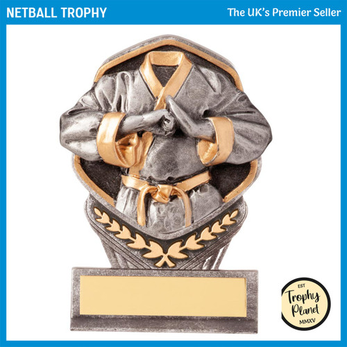 PA20092A Martial Arts Trophy