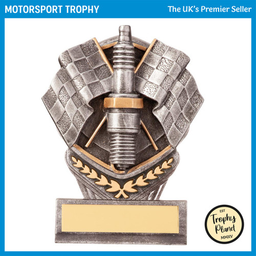 PA20063A Spark Plug Trophy
