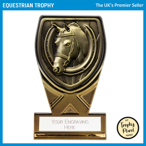 PM24220A Equestrian Trophy