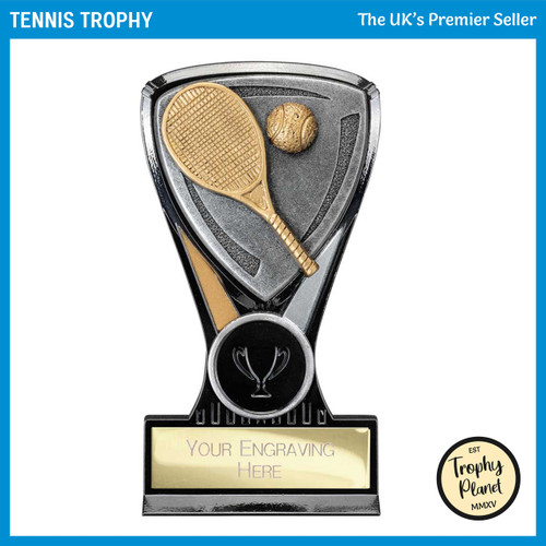 PA25033A Tennis Trophy