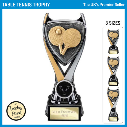 PA25032 Table Tennis Trophy