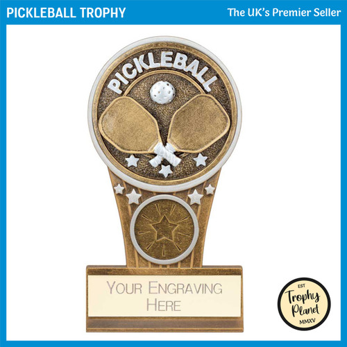 PA25226A Pickleball Trophy