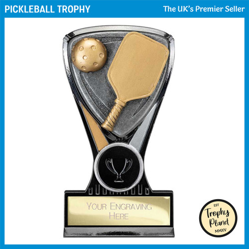 PA25023A Pickleball Trophy