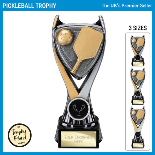 PA25023 Pickleball Trophy
