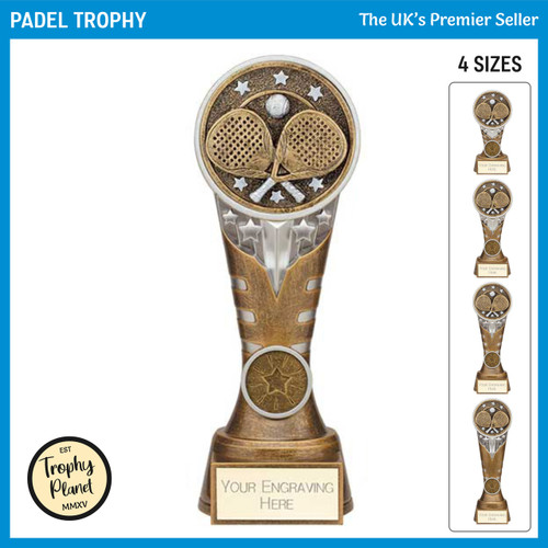 PA25227 Padel Trophy