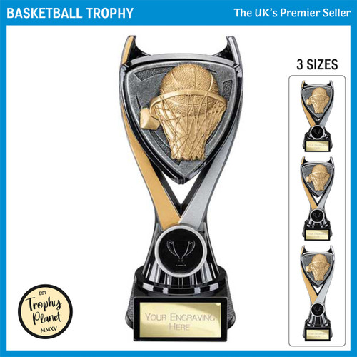 PA25012 Basketball Trophy