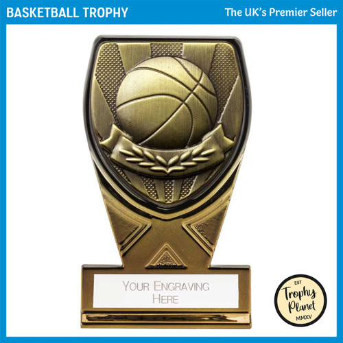 PM24196A Basketball Trophy