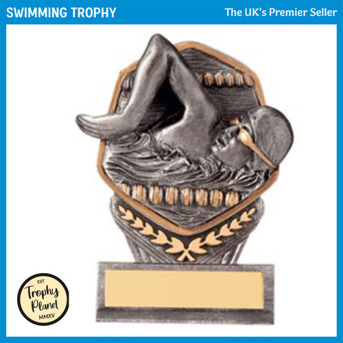 PA20080A Swimming Trophy