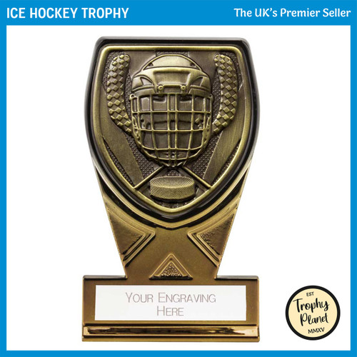 PM24217A Ice Hockey Trophy