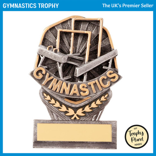 PA20095A Gymnastics Trophy