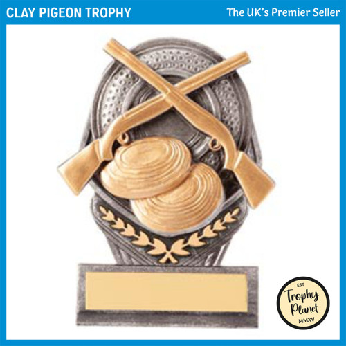 PA20029A Clay Pigeon Trophy