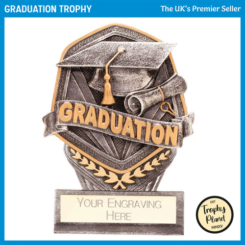 PA22049A Graduation Trophy