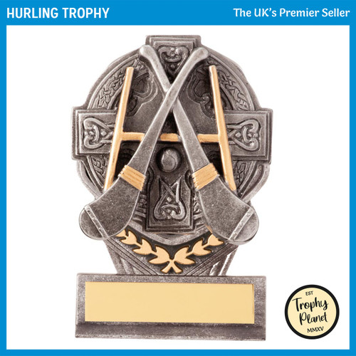 PA20104A GAA Hurling Trophy