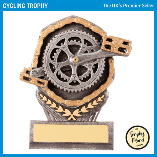 PA20058A Cycling Trophy