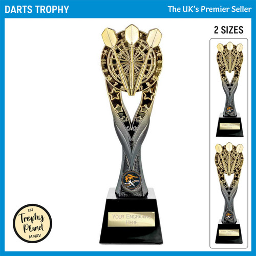 PA26159 Darts Trophy