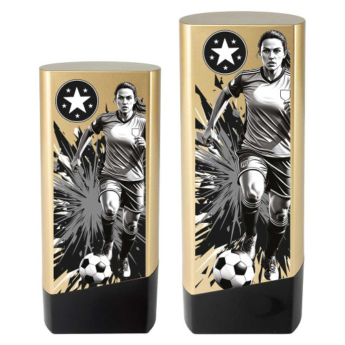 PA26237 Football Trophy