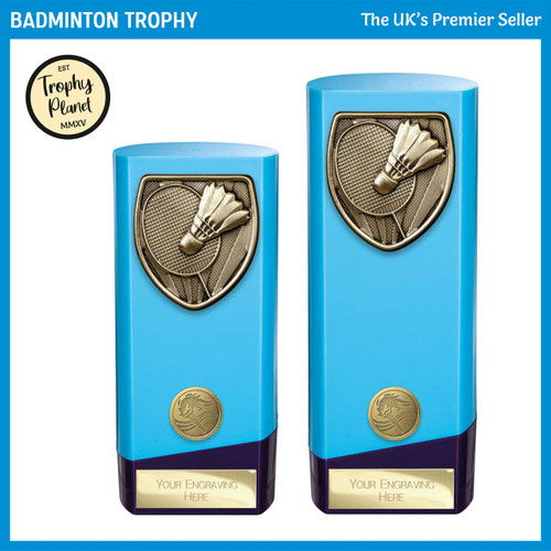 PX24221 Badminton Trophy