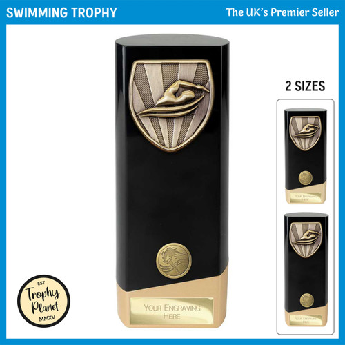 PK25138 Swimming Trophy