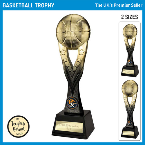 PA26061 Basketball Trophy