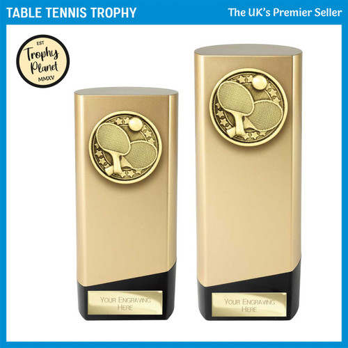 PA26656 Table Tennis Trophy