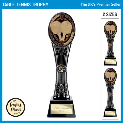 PA26512 Table Tennis Trophy