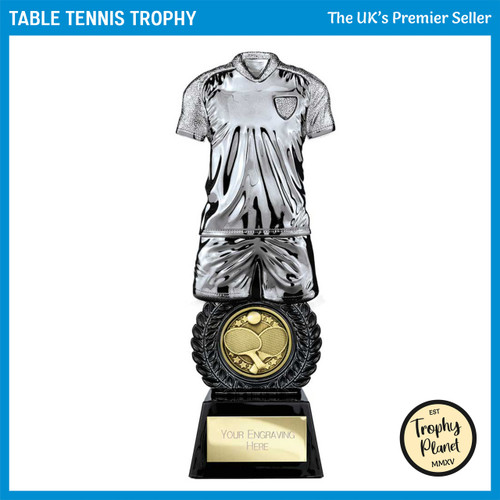 PC25078A Table Tennis Trophy