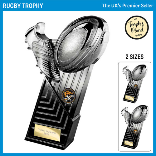 PA26154 Rugby Trophy