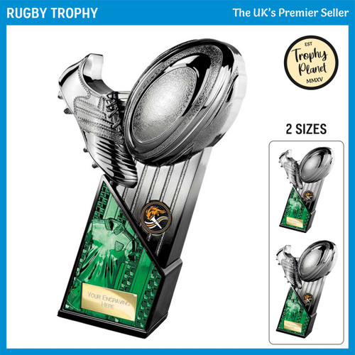 PA26084 Rugby Trophy