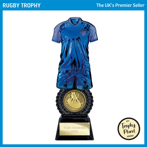 PU25075 Rugby Trophy