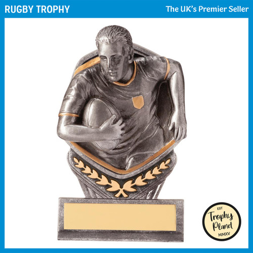 PA20036A Rugby Trophy