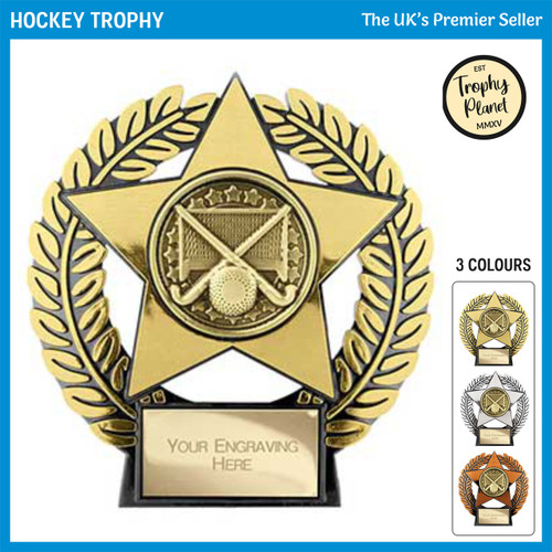 PL25063 Hockey Trophy