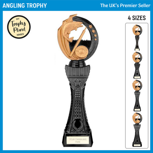 PX22439 Fishing Trophy