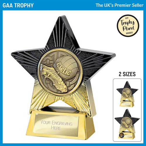 PA26016 GAA Trophy