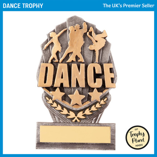 PA20108A Dance Trophy