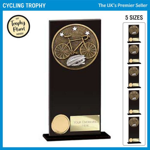CR25644 Cycling Trophy