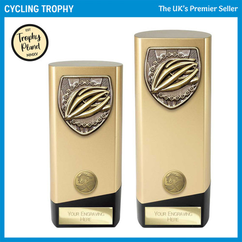 PA25139 Cycling Trophy