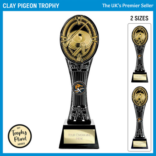 PA26515 Clay Pigeon Trophy