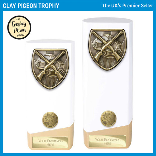 PW24215 Clay Pigeon Trophy