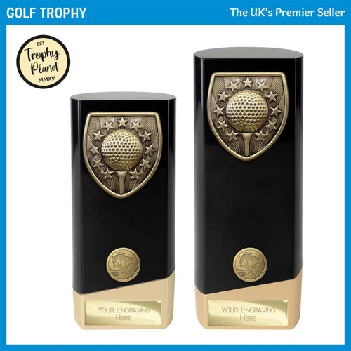 PK24224 Golf Trophy