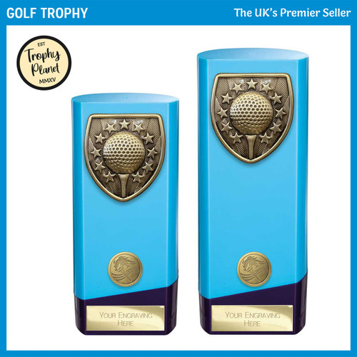 PX24210 Golf Trophy