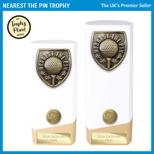PW24211 Nearest the Pin Trophy