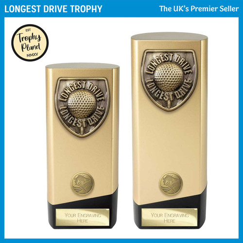 PA24212 Longest Drive Trophy