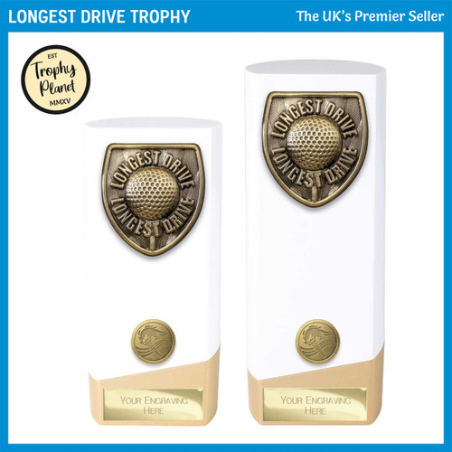 PW24212 Longest Drive Trophy