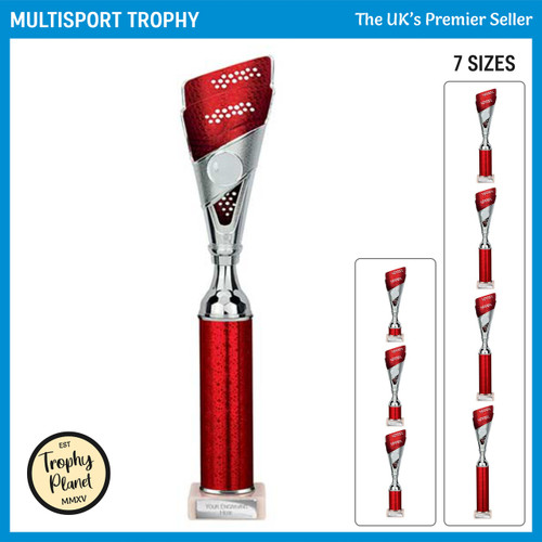 TR25587 (Predator) Multisport Cup