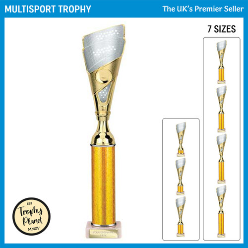 TR25589 (Predator) Multisport Cup