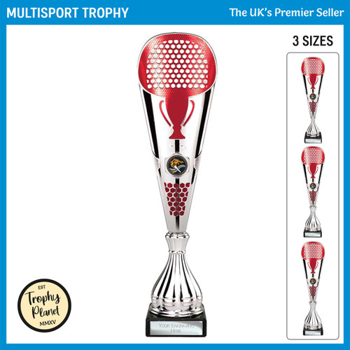 TR26640 (Eclectic) Multisport Cup