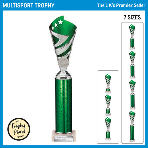 TR24544 (Hurricane) Multisport Cup